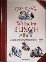 Kinderbuch von Wilhelm Busch Niedersachsen - Wunstorf Vorschau
