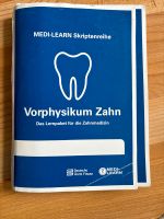 Medilearn Vorphysikum Zahn Skriptenreihe (8. Auflage) Dresden - Blasewitz Vorschau