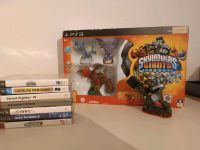 PS3 Spiele Sammlung 1 Skylanders Figuren Niedersachsen - Meppen Vorschau