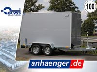 NEU Kofferanhänger Blyss Anhänger 305x146x180cm 2000kg zGG Niedersachsen - Seesen Vorschau