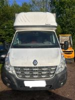 Renault Master Pritsche Nordrhein-Westfalen - Arnsberg Vorschau