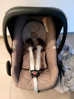 Maxi Cosi Babyschale mit Isofix Station 2way und Maxi Cosi Perl Bayern - Helmstadt Vorschau