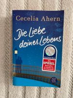 Die Liebe deines Lebens - Cecelia Ahern - Taschenbuch Bestseller Leipzig - Sellerhausen-Stünz Vorschau