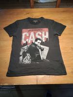 T-Shirt Johnny Cash 100% Baumwolle Nordrhein-Westfalen - Enger Vorschau