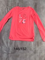 Shirt langarm 146/152 Nordrhein-Westfalen - Kranenburg Vorschau