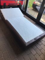 FBF Bett Gästebett Hotelbett mit Matratze 200x100 cm Niedersachsen - Isernhagen Vorschau