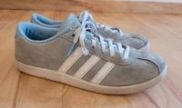 Adidas Neo Sneaker grau Leder 6,5 40 37 38 Rheinland-Pfalz - Hochspeyer Vorschau