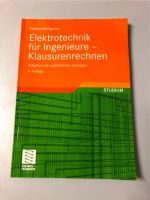 Elektrotechnik für Ingenieure - Klausurenrechnen Baden-Württemberg - Tuningen Vorschau