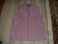 Weste von Fabiani in matt-rosa, Gr. 46, NEU Nordrhein-Westfalen - Werl Vorschau