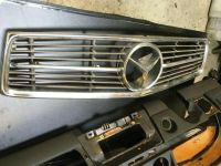 mercedes r107 sl slc frontgrill vollchromstern Rheinland-Pfalz - Neustadt (Wied) Vorschau