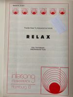 Toole Relax Songbook Notenbuch Nordrhein-Westfalen - Ochtrup Vorschau