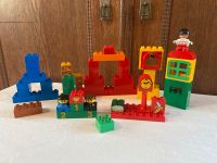 Lego Duplo Standuhr ,Fenster und Siegertreppchen Berlin - Neukölln Vorschau