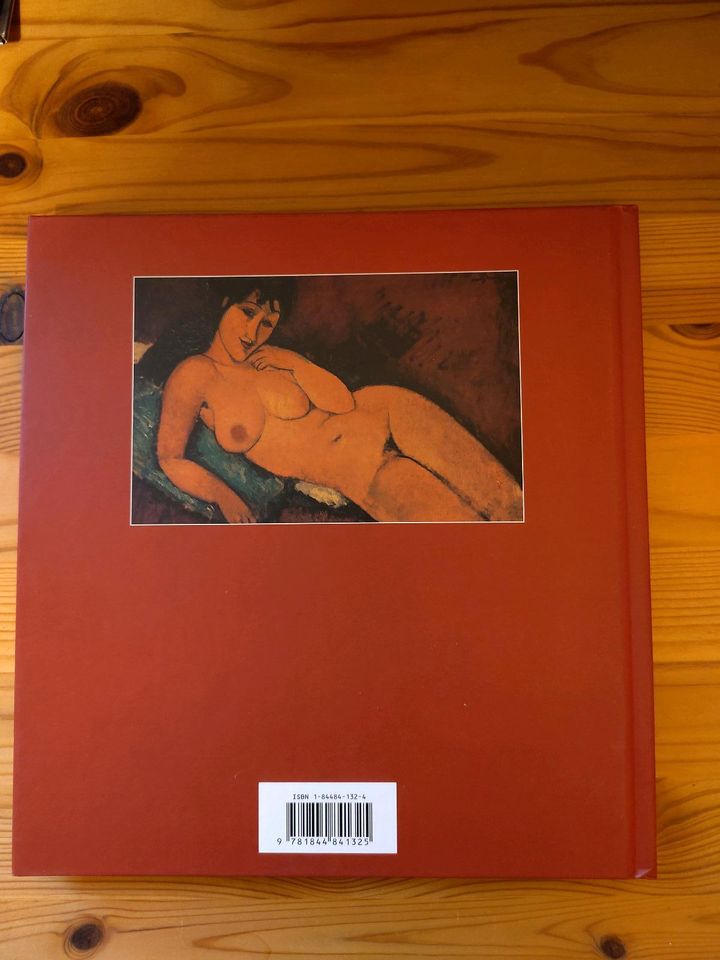 Buch:  Amedeo Modigliani in Puderbach