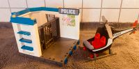 Polizeistation und Hubschrauber von Playmobil Nordrhein-Westfalen - Eitorf Vorschau