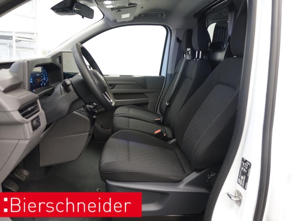Volkswagen Transporter Kasten 2.0 l TDI Klima Holzboden AHK in Weißenburg in Bayern