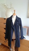 Joseph Janard Designer Trenchcoat Gr. 38 dunkelblau Essen - Rellinghausen Vorschau