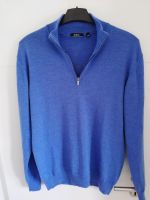 Merino Pullover GIRAV, blau, Gr. L Nordrhein-Westfalen - Lohmar Vorschau