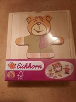 Eichhorn Teddypuzzle neu Sachsen - Pirna Vorschau