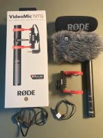 Rode Videomic NTG mit Deadcat Windschutz München - Pasing-Obermenzing Vorschau