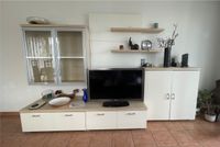 Wohnwand Sideboard Tv Schrank Wohnzimmer beige Holz - Optik Baden-Württemberg - Ludwigsburg Vorschau