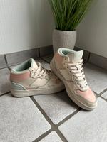 Karl Kani Sneaker Damen * beige mint rosa * Größe 41 Nordrhein-Westfalen - Kerpen Vorschau