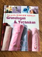 Singer Nähbuch „Grundlagen und Techniken“ Duisburg - Duisburg-Süd Vorschau