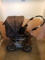 Teutonia Elegance 08 Kinderwagen Buggy braun München - Altstadt-Lehel Vorschau