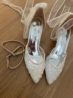 Brautschuhe Neuhausen-Nymphenburg - Neuhausen Vorschau