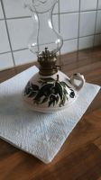 Porzellan Petrolium Lampe mit Olivenmotiv aus Griechenland Bayern - Augsburg Vorschau