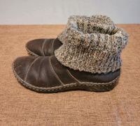 Rieker Stiefelette Gr. 37 braun. (El Naturalista Style) Baden-Württemberg - Mannheim Vorschau