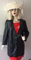 Givenchy Luxus Leder Jacke weiches Leder 42 / 44 Schnäppchen Niedersachsen - Meine Vorschau