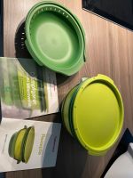 Tupperware 101 Microgourmet mit zus. Aufsatz, kaum genutzt Nordrhein-Westfalen - Neunkirchen-Seelscheid Vorschau