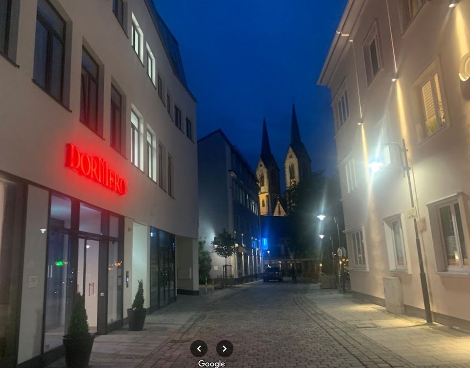 Ladenfläche/Frisör/Büro in der Altstadt Hof mit Standortvorteil Hotel in Hof (Saale)