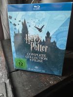 Harry Potter komplette Filmreihe auf Bluray Güstrow - Landkreis - Laage Vorschau