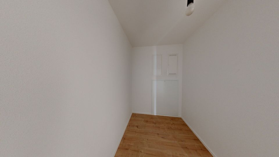 Tolle Kapitalanlage: Neubauwohnung mit EBK und Balkon in Tiefenbach Kr Passau