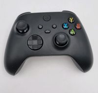 Xbox Wireless Controller Carbon Black LB Taste Defekt Nordrhein-Westfalen - Vettweiß Vorschau