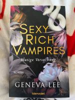 Sexy rich Vampires von Geneva Lee Baden-Württemberg - Backnang Vorschau