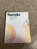 Cello Buch Suzuki Volume 1 Nordrhein-Westfalen - Hilden Vorschau