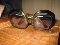 True Vintage Optyl Sonnenbrille Christian Dior Retro Hippie Boho Hannover - Südstadt-Bult Vorschau