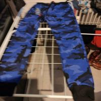 Camouflage blaue Jogginghose NEU mit Etikett Schleswig-Holstein - Boksee Vorschau