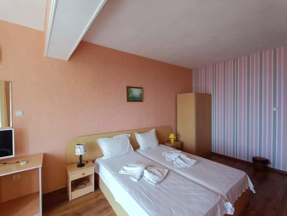 2 Zimmer Wohnung mit Meerblick in Sveti Vlas Bulgarien in Steißlingen