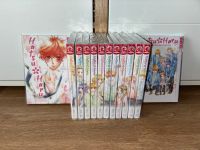 Manga hatsu haru band 1-13 komplett Anime Niedersachsen - Salzgitter Vorschau