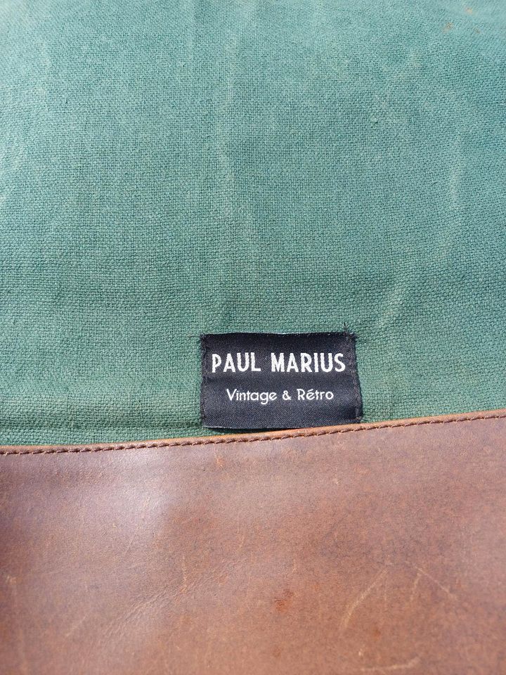 Ledertasche Paul Marius Vintage in Parchim