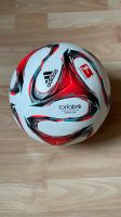 Torfabrik Spielball Adidas Original Saison 14/15 Hessen - Gießen Vorschau