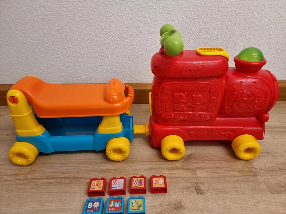 Vtech ABC-Zug Lernspielzeug in Niesky