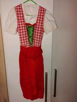 Dirndl 110/116 von Birkhahn fällt aber größer aus Bayern - Cadolzburg Vorschau