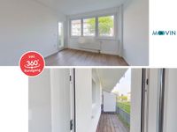 Freundliche 2-Zimmer-Wohnung mit Badewanne und Balkon Nordrhein-Westfalen - Leverkusen Vorschau