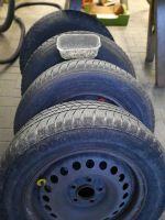 Barum Winterreifen 215/65 R16H Niedersachsen - Bockhorn Vorschau