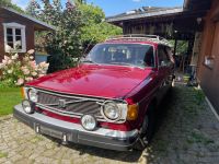 Volvo 145 de Luxe Doppelweber Overdrive Dachkorb Sachsen - Seifhennersdorf Vorschau