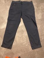 Orsay Damen Business Hose dunkelblau Gr. 38 Bayern - Treuchtlingen Vorschau